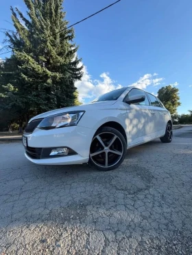 Skoda Fabia, снимка 1