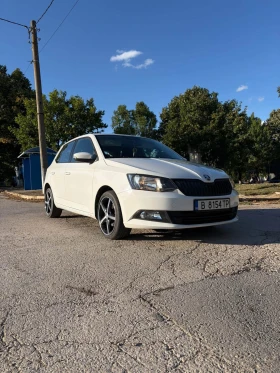 Skoda Fabia, снимка 2