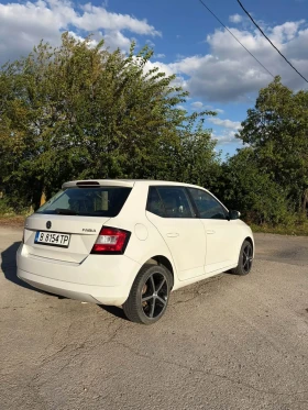 Skoda Fabia, снимка 3