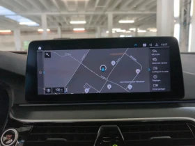 BMW 520 PLUG IN HYBRID LEATHER NAVI CAM LED, снимка 9