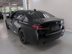 BMW 520 PLUG IN HYBRID LEATHER NAVI CAM LED, снимка 3