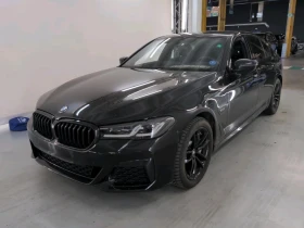 BMW 520 PLUG IN HYBRID LEATHER NAVI CAM LED, снимка 1
