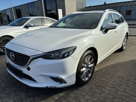 Mazda 6 Kombi, снимка 2