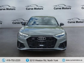 Audi A4 45TFSI* S LINE* BLACK OPTIC* MATRIX* B&O* 360, снимка 1