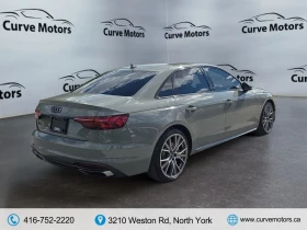 Audi A4 45TFSI* S LINE* BLACK OPTIC* MATRIX* B&O* 360, снимка 4