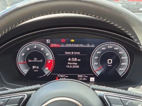 Audi A4 45TFSI* S LINE* BLACK OPTIC* MATRIX* B&O* 360, снимка 12