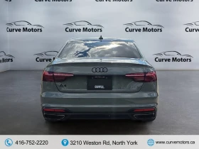 Audi A4 45TFSI* S LINE* BLACK OPTIC* MATRIX* B&O* 360, снимка 5