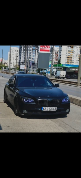 BMW 740 Bmw 740xdrive , снимка 1