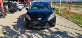 Ford Fiesta 1.4 1