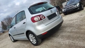 VW Golf Plus 1.6i 116кс. НАВИ, снимка 8