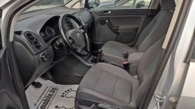 VW Golf Plus 1.6i 116кс. НАВИ, снимка 9