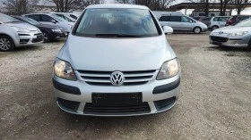 VW Golf Plus 1.6i 116кс. НАВИ, снимка 2