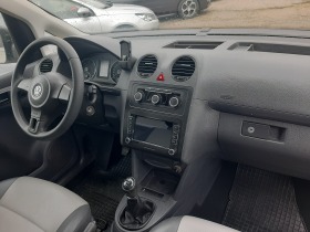 VW Caddy 2.0TDI 4X4 | Mobile.bg   12