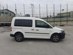 VW Caddy 2.0TDI 4X4 - [4] 