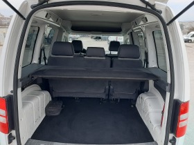 VW Caddy 2.0TDI 4X4 | Mobile.bg   15