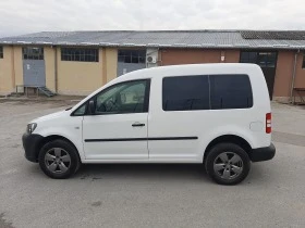 VW Caddy 2.0TDI 4X4 - [8] 