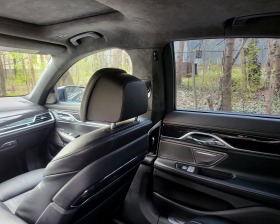 BMW 750 750i xDrive M Carbon Core ВЪЗМОЖЕН БАРТЕР, снимка 8 - Автомобили и джипове - 44974037
