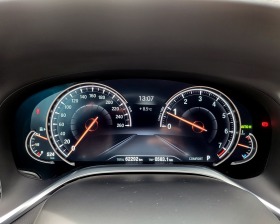 BMW 750 750i xDrive M Carbon Core ВЪЗМОЖЕН БАРТЕР, снимка 10 - Автомобили и джипове - 44974037