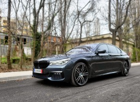BMW 750 750i xDrive M Carbon Core ВЪЗМОЖЕН БАРТЕР