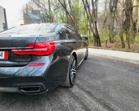 BMW 750 750i xDrive M Carbon Core ВЪЗМОЖЕН БАРТЕР, снимка 16