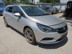 Opel Astra K 1.4i, снимка 1