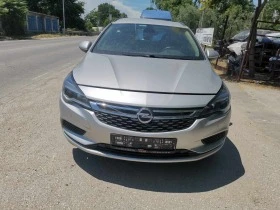 Opel Astra K 1.4i, снимка 2