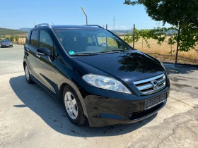     Honda Fr-v 2.0