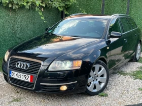 Audi A6 3.0TDI/QUATTRO/Черен таван/1ви собственик/Германия, снимка 1