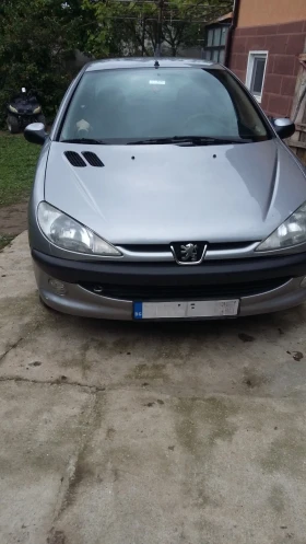  Peugeot 206