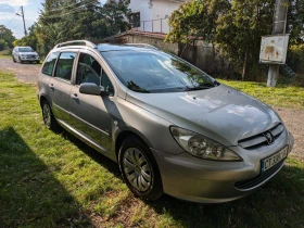 Peugeot 307 SW, снимка 1