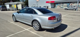 Audi A8 4.2 бензин/газ, снимка 3