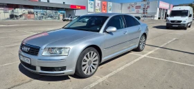 Audi A8 4.2 бензин/газ, снимка 1