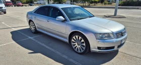 Audi A8 4.2 бензин/газ, снимка 7