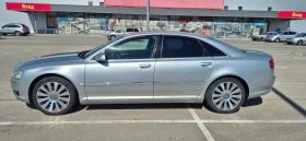 Audi A8 4.2 бензин/газ, снимка 2