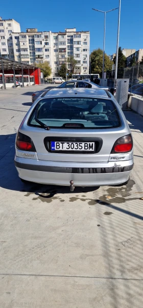 Renault Megane 1.6e, климатик, снимка 4