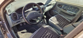 Renault Megane 1.6e, климатик, снимка 6