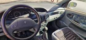 Renault Megane 1.6e, климатик, снимка 7