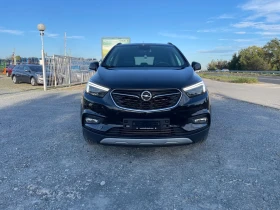 Opel Mokka X 4х4 NAVI INOVATION ШВЕЙЦАРИЯ, снимка 5