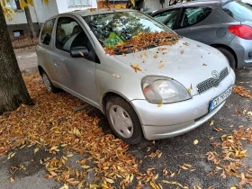 Toyota Yaris Wt-l, снимка 2