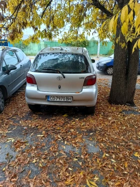 Toyota Yaris Wt-l, снимка 4