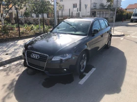 Audi A4 AVANT  DISTRONIC, снимка 1