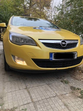 Opel Astra 1.6 Turbo , снимка 2