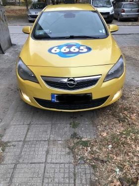 Opel Astra 1.6 Turbo , снимка 1