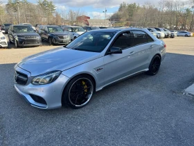  Mercedes-Benz E 63 A...