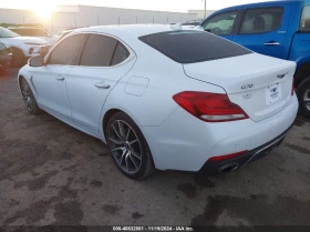 Genesis G70 3.3L V-6 DI, DOHC, VVT, TURBO, 365HP Rear Wheel Dr, снимка 7