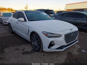 Genesis G70 3.3L V-6 DI, DOHC, VVT, TURBO, 365HP Rear Wheel Dr, снимка 1