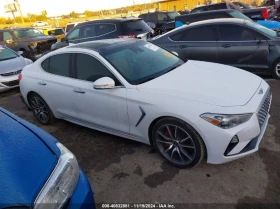 Genesis G70 3.3L V-6 DI, DOHC, VVT, TURBO, 365HP Rear Wheel Dr, снимка 5