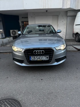     Audi A6 3.0 TDI Quattro