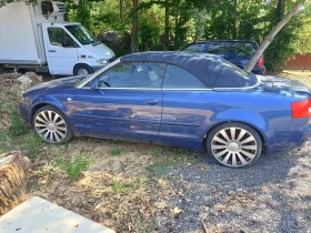     Audi Cabriolet A4