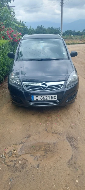 Opel Zafira, снимка 7